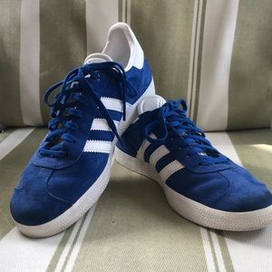 Adidas Women’s Gazelle Tennis Shoes, Size 8.5